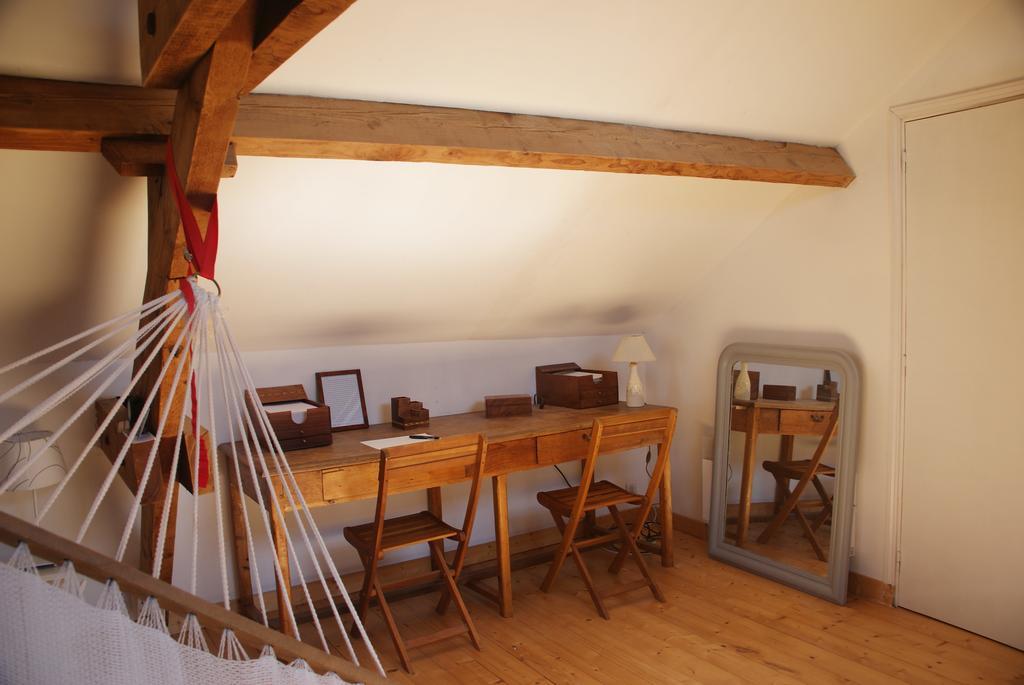 La Vigie Bed & Breakfast Coueron Room photo