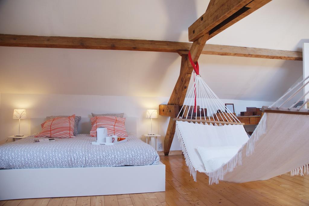 La Vigie Bed & Breakfast Coueron Room photo